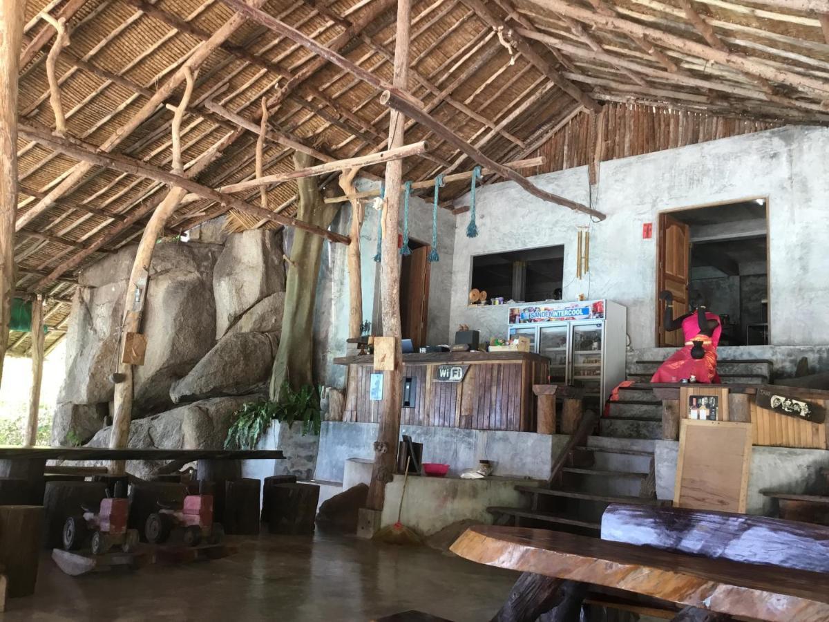 Chabalay Resort Ko Tao Esterno foto