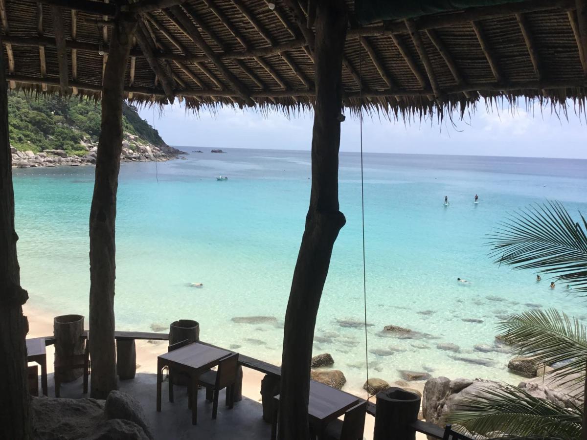 Chabalay Resort Ko Tao Esterno foto