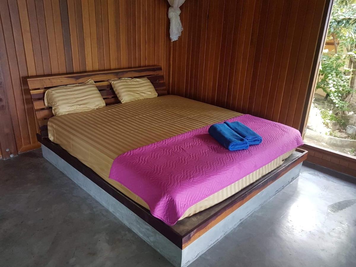 Chabalay Resort Ko Tao Esterno foto