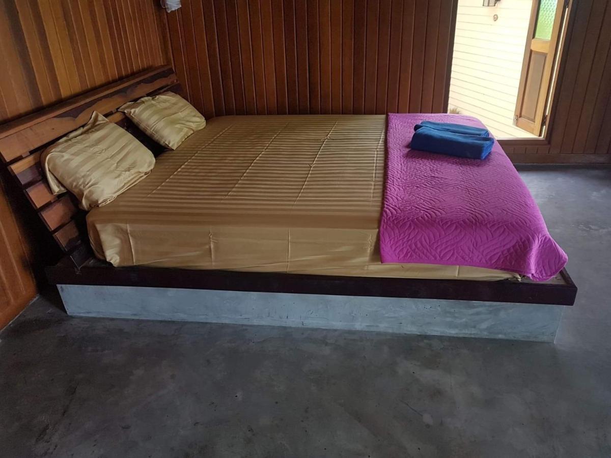 Chabalay Resort Ko Tao Esterno foto