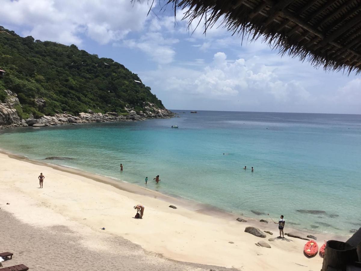 Chabalay Resort Ko Tao Esterno foto