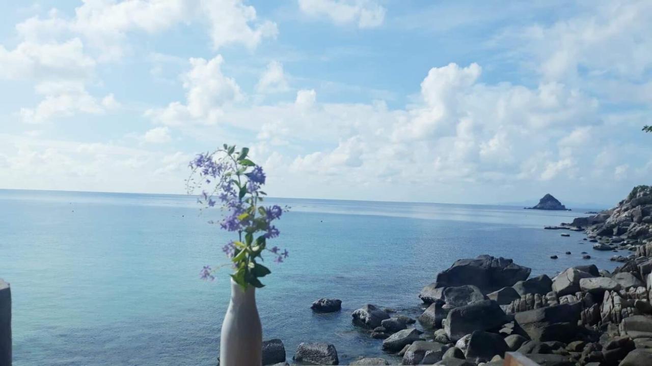 Chabalay Resort Ko Tao Esterno foto