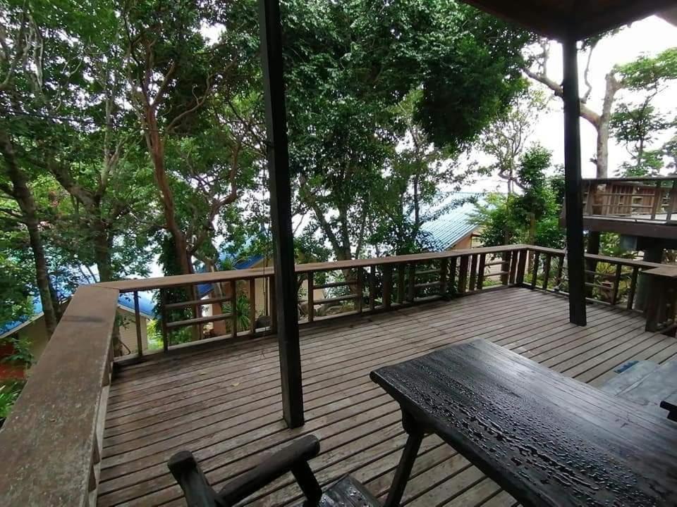 Chabalay Resort Ko Tao Esterno foto